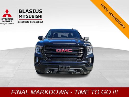 2019 GMC Sierra 1500 Elevation