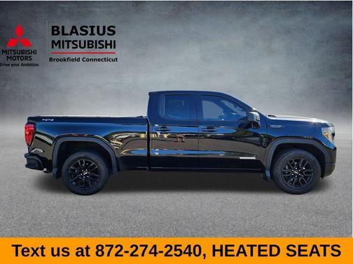 2019 GMC Sierra 1500 Elevation