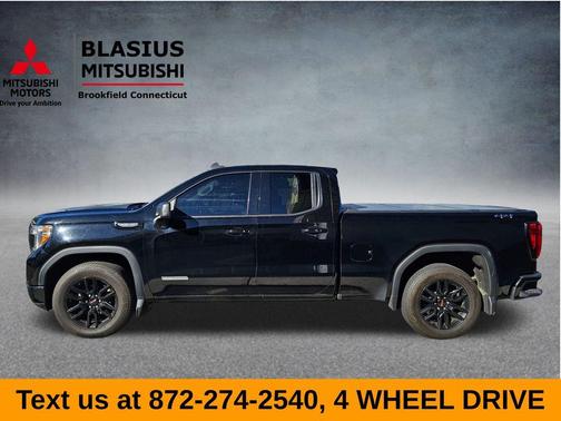 2019 GMC Sierra 1500 Elevation