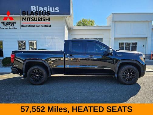 2019 GMC Sierra 1500 Elevation