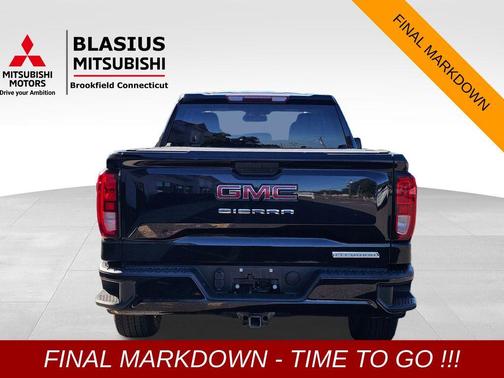 2019 GMC Sierra 1500 Elevation