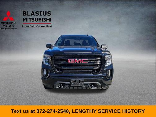 2019 GMC Sierra 1500 Elevation