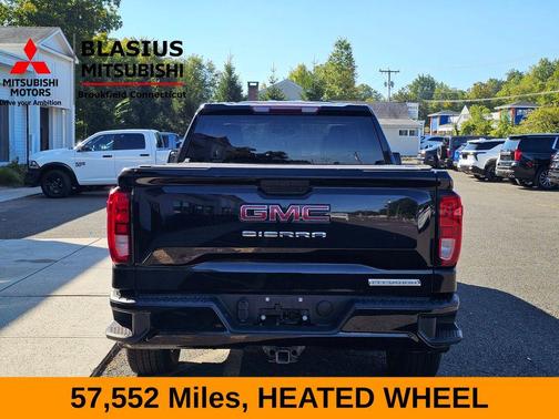 2019 GMC Sierra 1500 Elevation