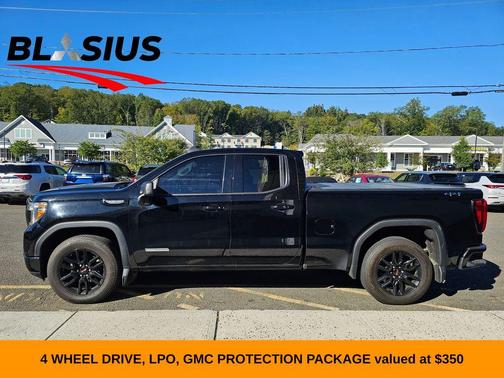 2019 GMC Sierra 1500 Elevation