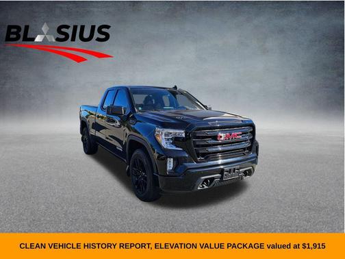 2019 GMC Sierra 1500 Elevation