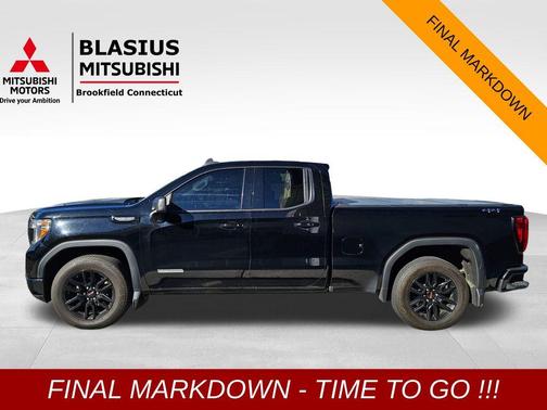 2019 GMC Sierra 1500 Elevation