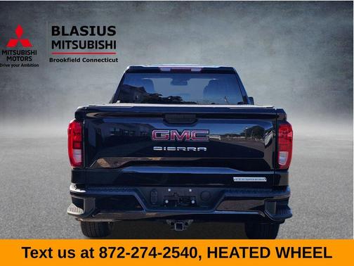 2019 GMC Sierra 1500 Elevation