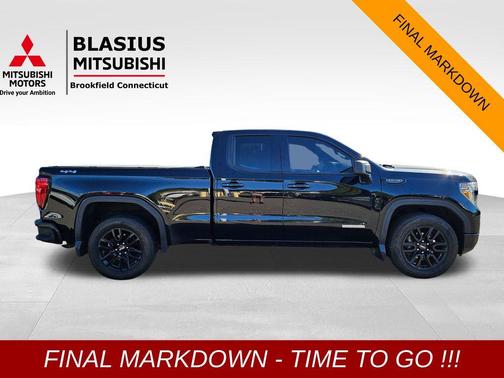 2019 GMC Sierra 1500 Elevation