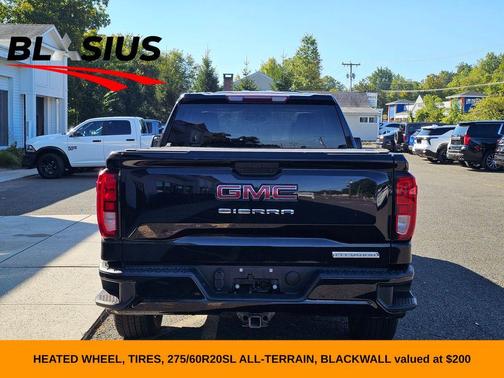 2019 GMC Sierra 1500 Elevation