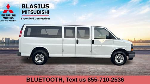 2023 GMC Savana 3500 LS