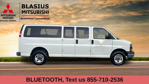 2023 GMC Savana 3500 LS