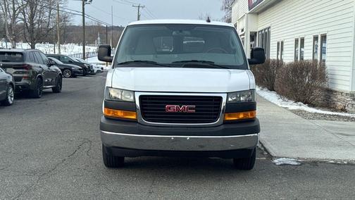 2023 GMC Savana 3500 LS