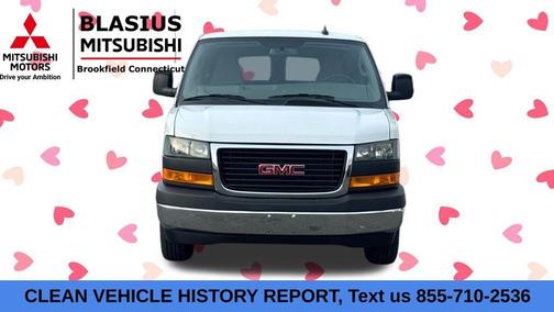 2023 GMC Savana 3500 LS