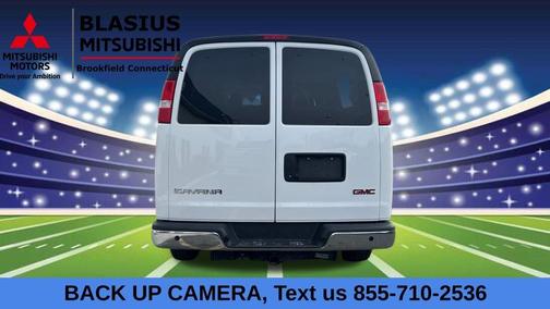 2023 GMC Savana 3500 LS