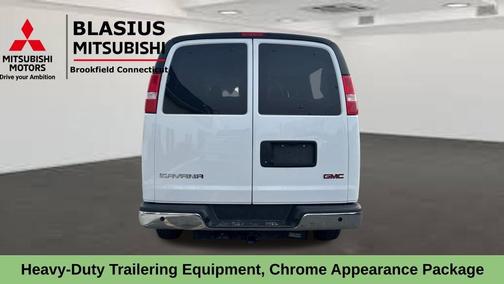 2023 GMC Savana 3500 LS