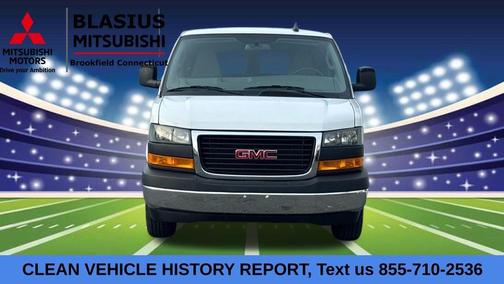 2023 GMC Savana 3500 LS
