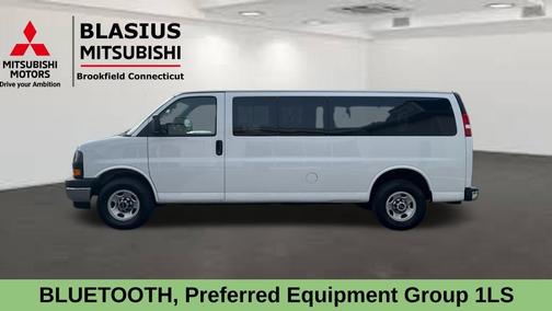 2023 GMC Savana 3500 LS