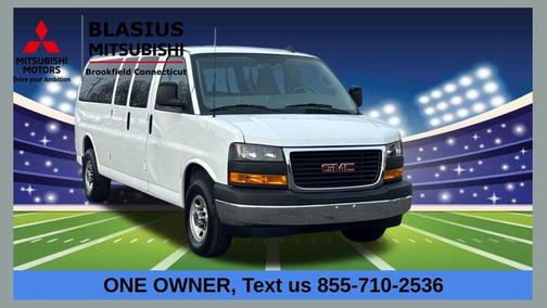 2023 GMC Savana 3500 LS