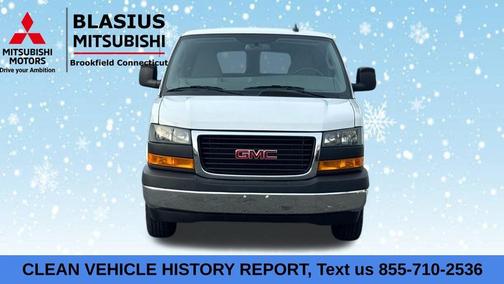 2023 GMC Savana 3500 LS