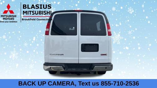 2023 GMC Savana 3500 LS