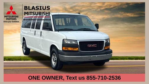 2023 GMC Savana 3500 LS
