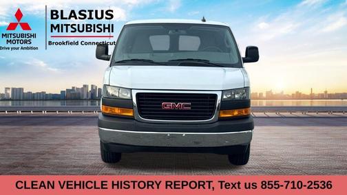 2023 GMC Savana 3500 LS
