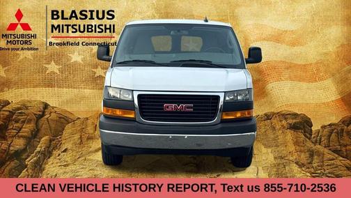 2023 GMC Savana 3500 LS