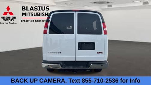 2023 GMC Savana 3500 LS