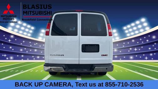 2023 GMC Savana 3500 LS