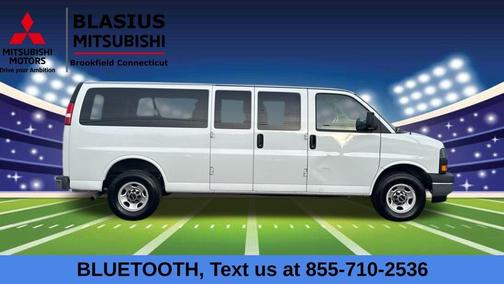 2023 GMC Savana 3500 LS