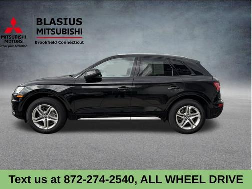 2018 Audi Q5 2.0T Premium