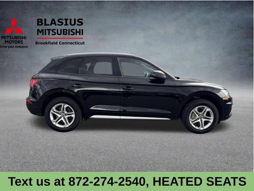 2018 Audi Q5 2.0T Premium