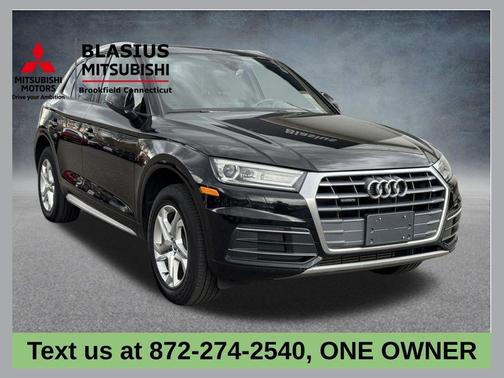 2018 Audi Q5 2.0T Premium