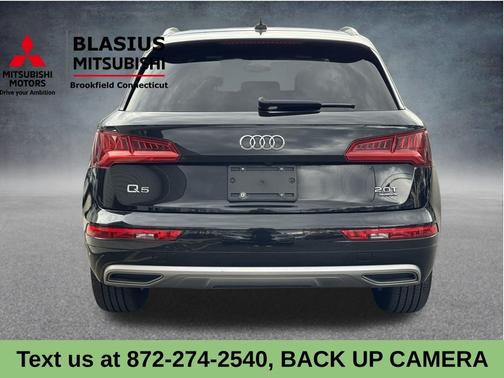 2018 Audi Q5 2.0T Premium