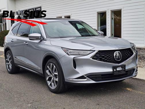2023 Acura MDX Technology