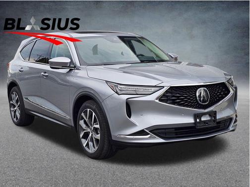 2023 Acura MDX Technology