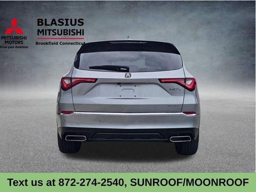 2023 Acura MDX Technology