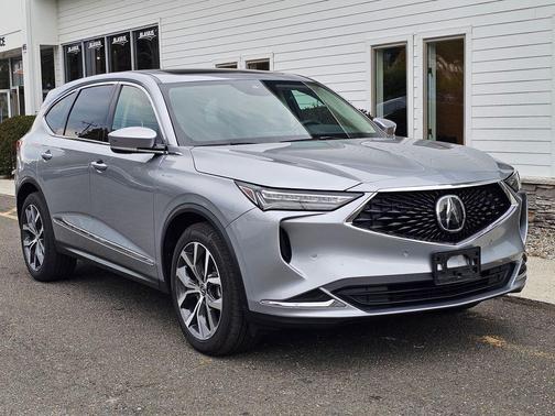 2023 Acura MDX Technology