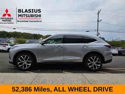 2023 Acura MDX Technology
