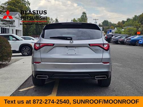 2023 Acura MDX Technology