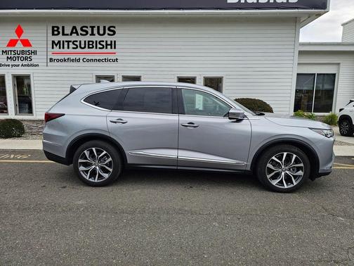 2023 Acura MDX Technology