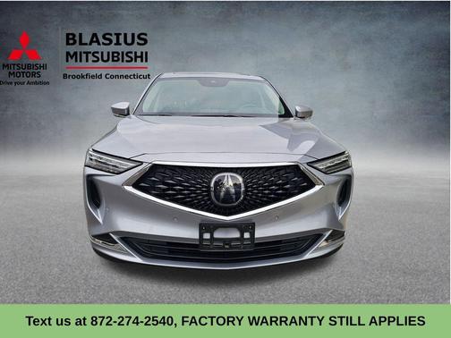 2023 Acura MDX Technology