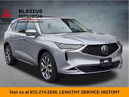 2023 Acura MDX Technology