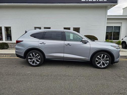 2023 Acura MDX Technology