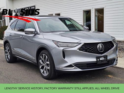 2023 Acura MDX Technology
