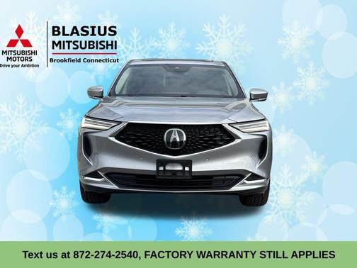 2023 Acura MDX Technology