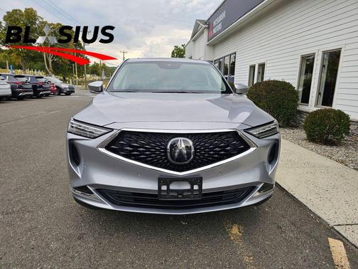 2023 Acura MDX Technology