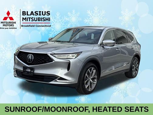 2023 Acura MDX Technology