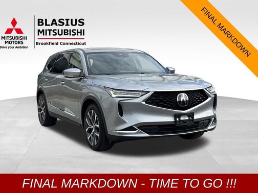 2023 Acura MDX Technology