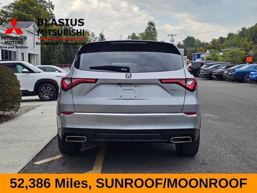 2023 Acura MDX Technology